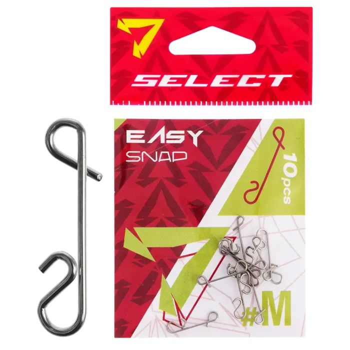Безузловка Select Easy Snap M (10 шт/уп) Фото