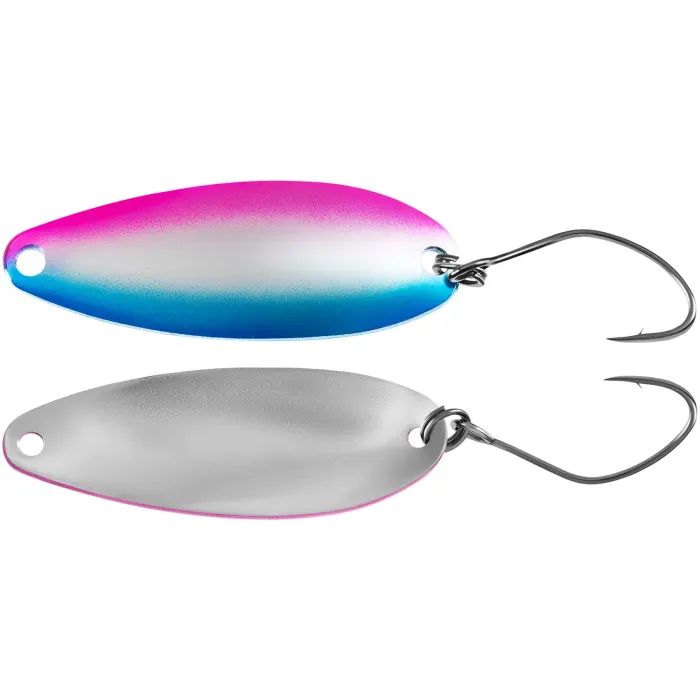 Блесна Select Supreme 3.1g 34mm 04 Fancy Silver Фото