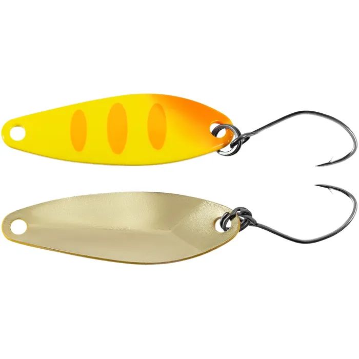 Блесна Select Welldy 1.8g 31mm 09 Amber Gold Фото