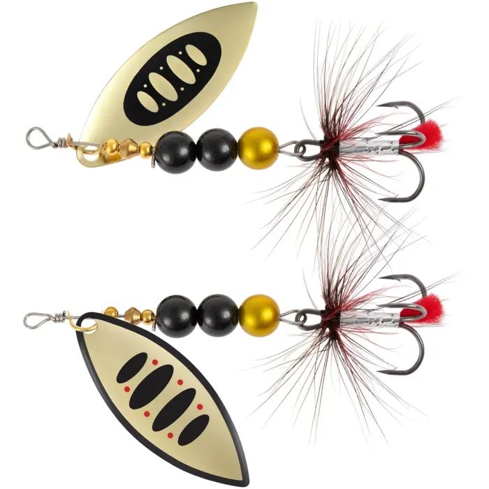 Блесна X-Fish Orbit 10g 3 Nikel gold Фото