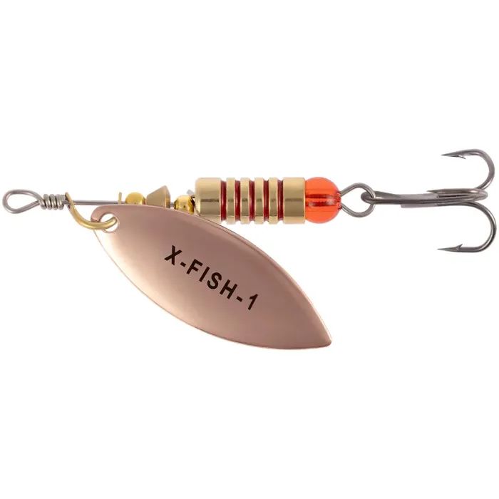 Блесна X-Fish Rampage 5.5g 1 Copper Фото