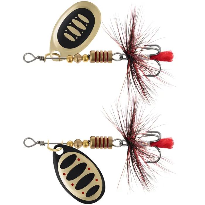 Блесна X-Fish Termite 4.5g 2 Nikel gold Фото