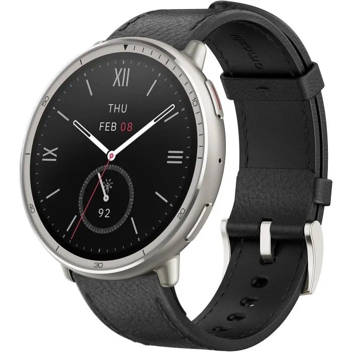Смарт-часы Amazfit Active 2R Premium W2437GL1N Чорний Фото