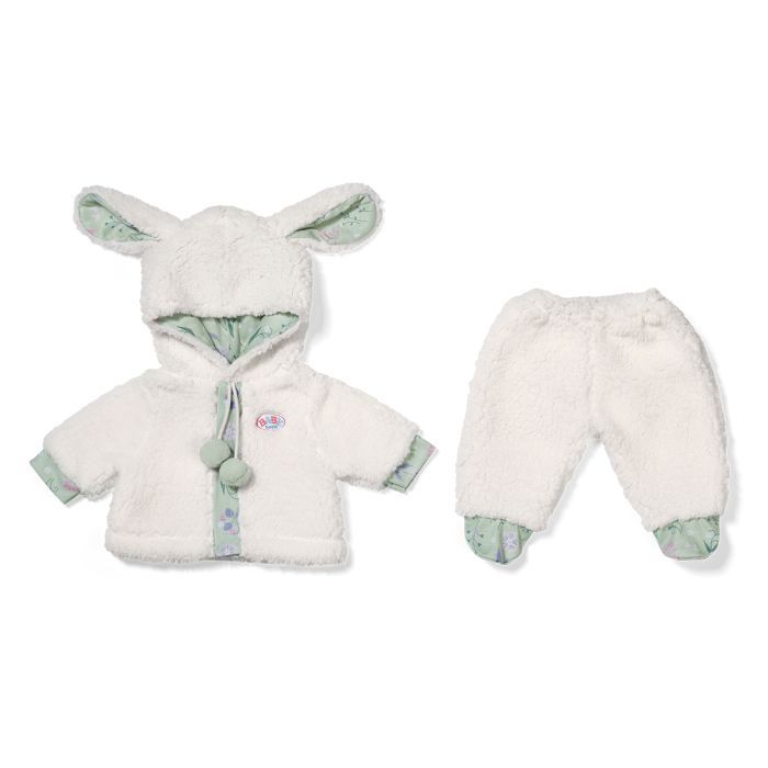 Аксессуар к кукле Baby Born Костюмчик Овечки Фото