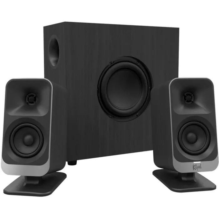 Акустическая система Klipsch ProMedia Lumina 2.1 Black Фото