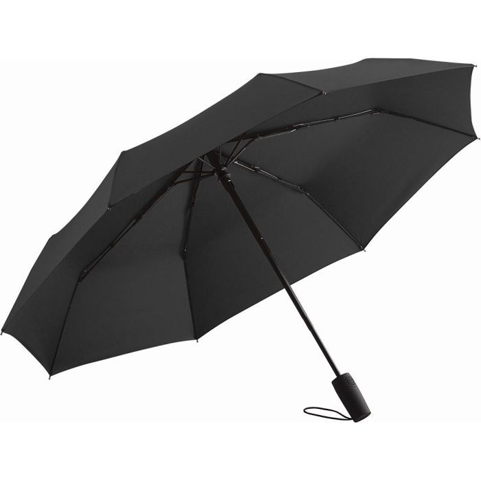 Зонт Fare 5412 міні автоматична 98 см black Фото