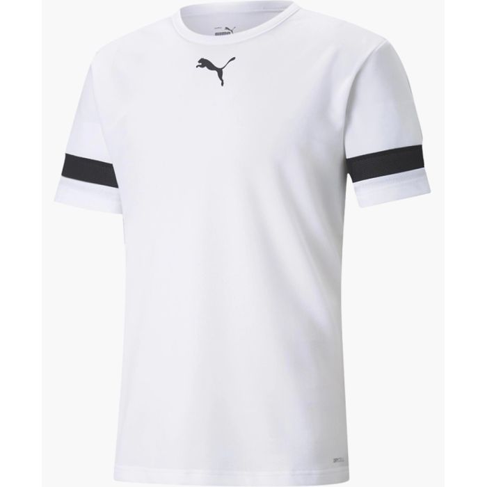 Футболка Puma teamRISE Jersey 704932-04 білий XXXL Фото