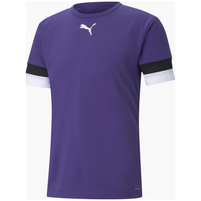 Футболка Puma teamRISE Jersey 704932-10 фіолетовий L Фото