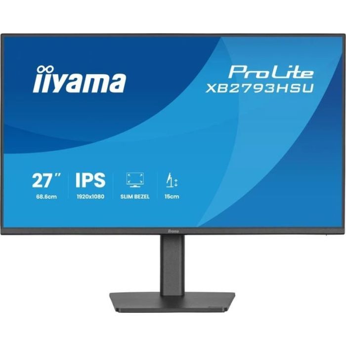 Монитор iiyama XB2793HSU-B1 Фото