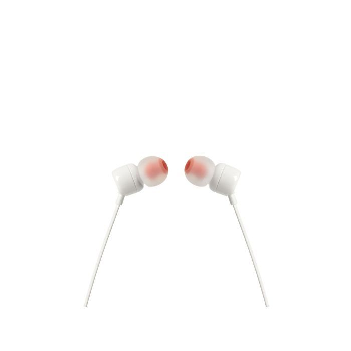 Наушники JBL 110 Eco White Фото