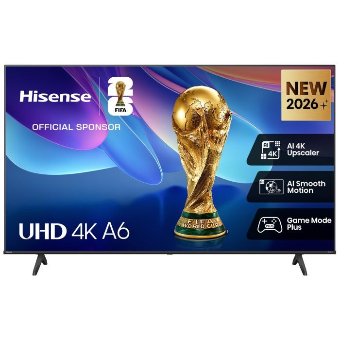 Телевизор Hisense 43A6S Фото