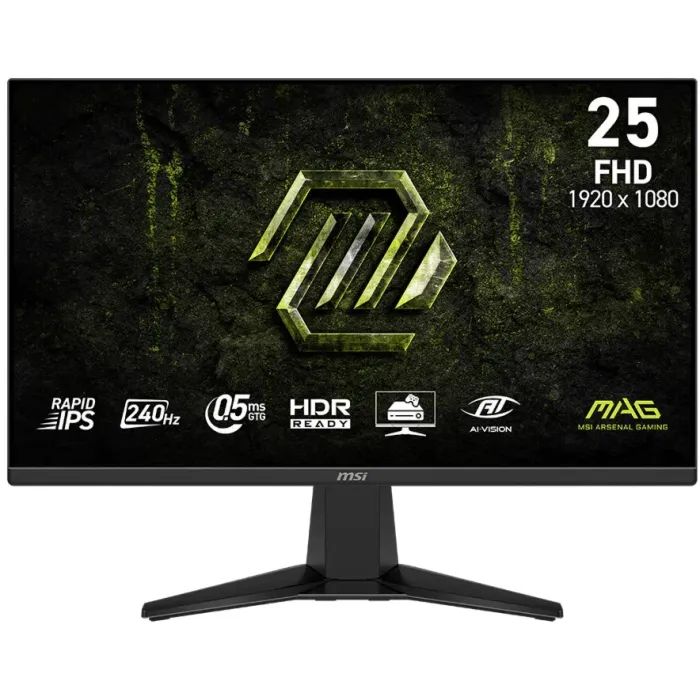 Монитор MSI MAG 255F-X24 Фото
