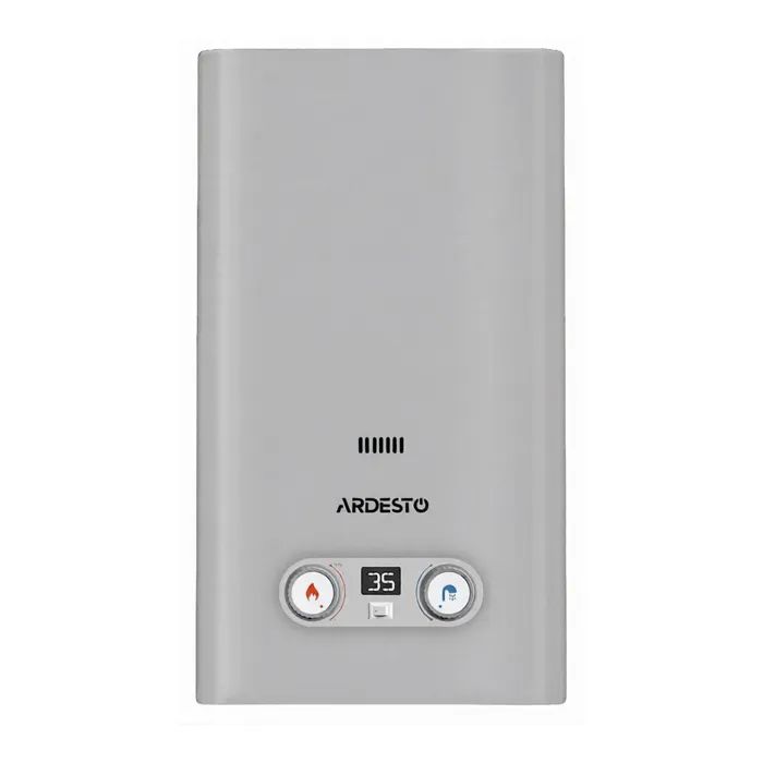 Проточный водонагреватель Ardesto GWH-HB03-10B-STEEL Фото