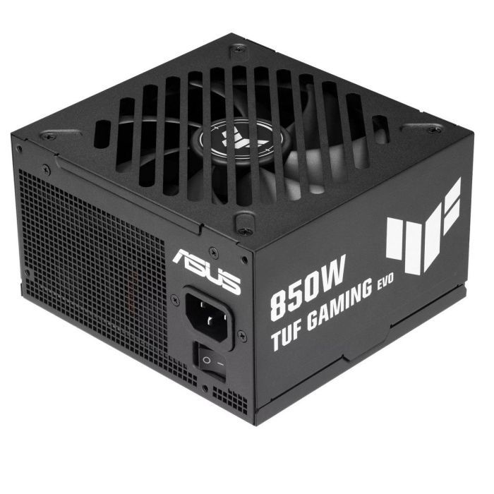 Блок питания ASUS 850W TUF Gaming Gold EVO Фото