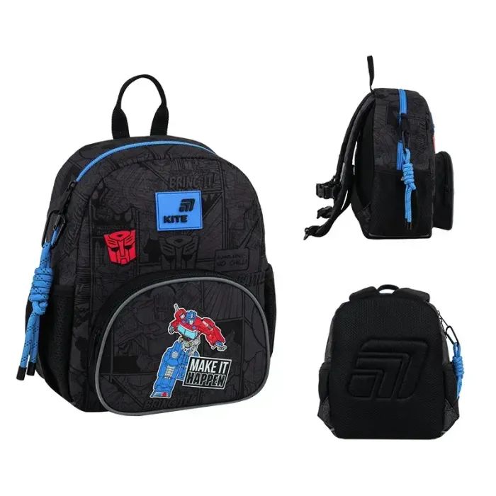 Рюкзак детский Kite Kids 2727 Transformers Фото