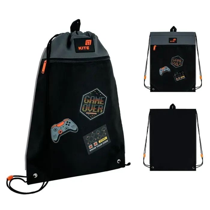 Сумка для обуви Kite 601M Game Zone Фото