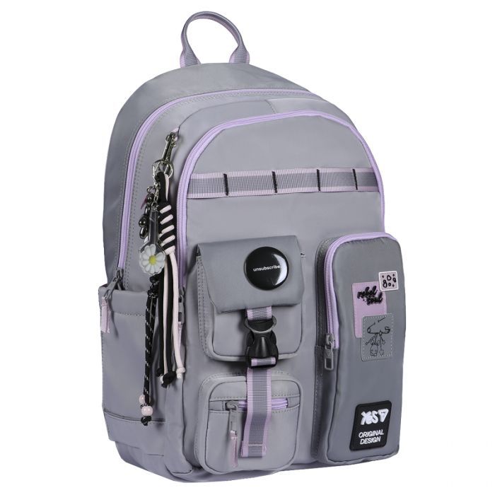 Рюкзак школьный Yes Rebel Soul TS-43L Фото