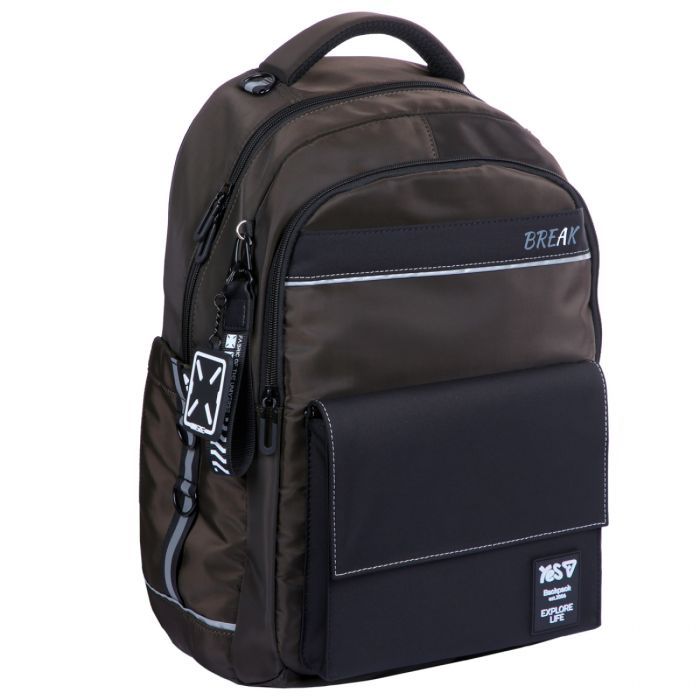 Рюкзак школьный Yes Break TS-48L Фото