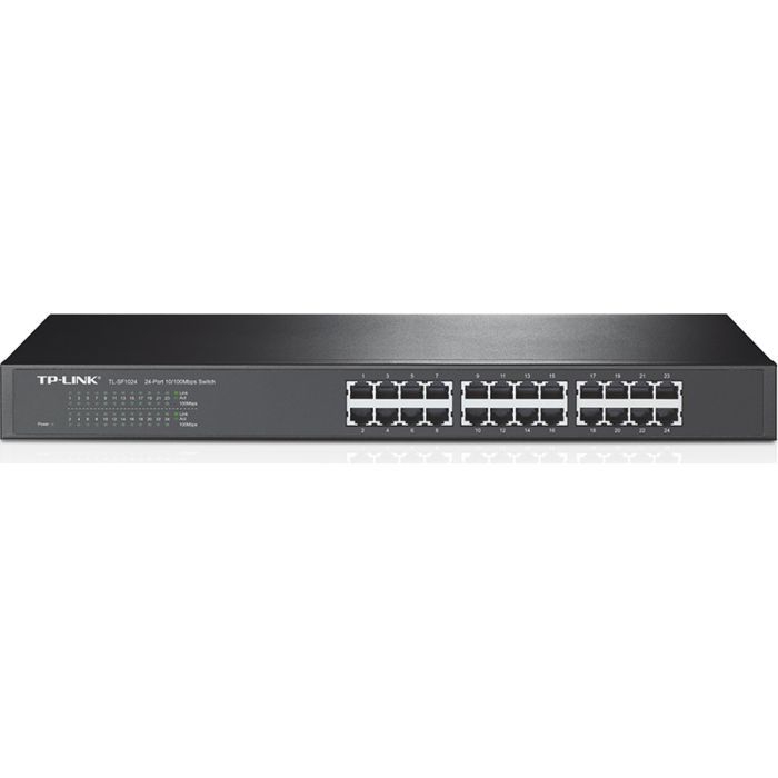 Коммутатор сетевой TP-Link TL-SF1024 Фото